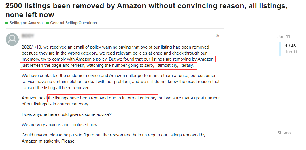 千条listing被删！只因这个原因，卖家快自查