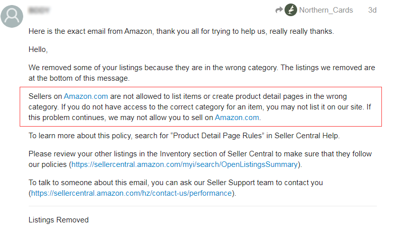 千条listing被删！只因这个原因，卖家快自查