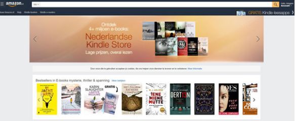 亚马逊正式开放荷兰站点！欧洲赚钱版图扩张！