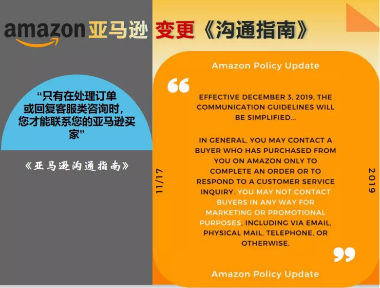 亚马逊新政之后，卖家如何运用CRM与800人工客服获取好评消除差评
