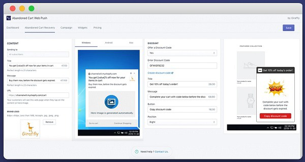 【购物车放弃、转化率优化篇】Shopify运营工具助你小白逆袭大卖！