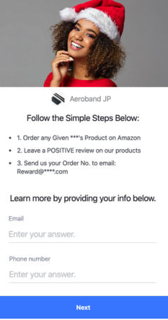 亚马逊卖家想用facebook刷评？得先看看这篇文章