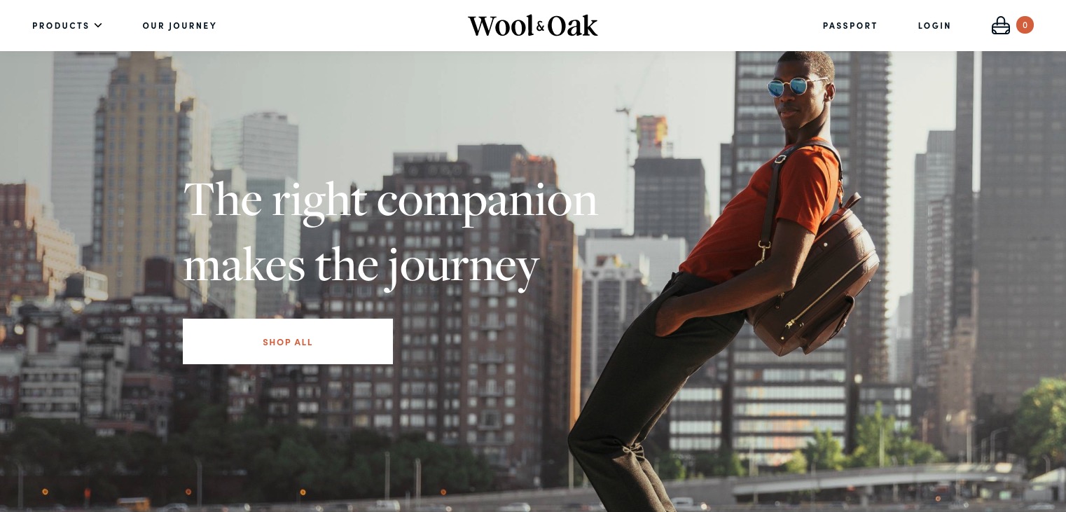 盘点40个shopify网站设计