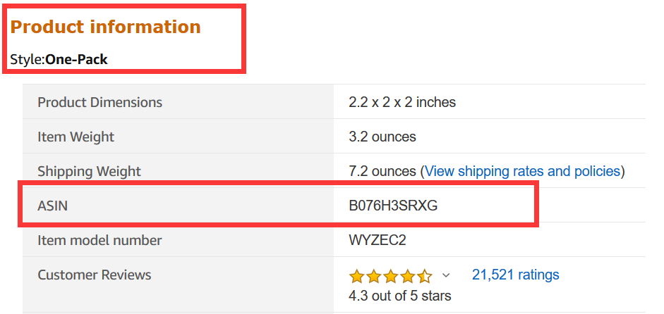 亚马逊新手卖家100问（5）