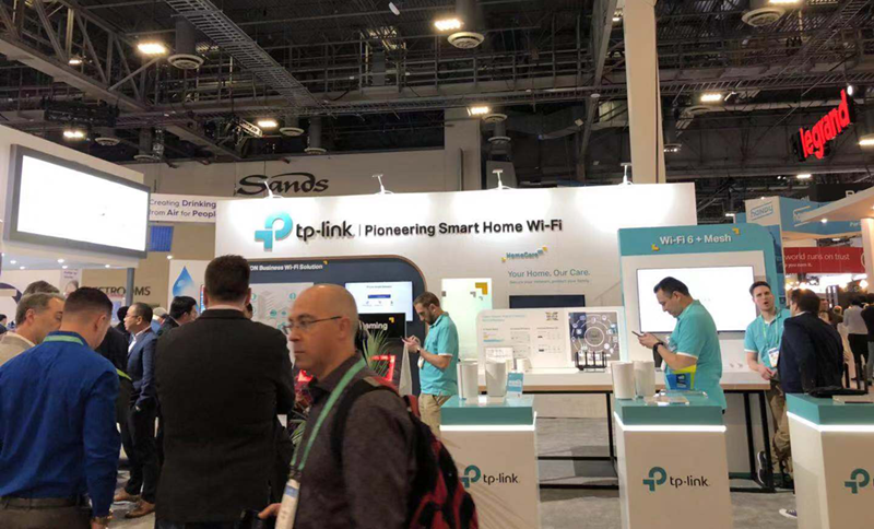 直击2020拉斯维加斯CES：中国科创出海品牌闯国际市场有一套