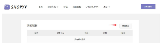 Shopyy域名多少钱？Shopyy域名绑定解析及更换教程