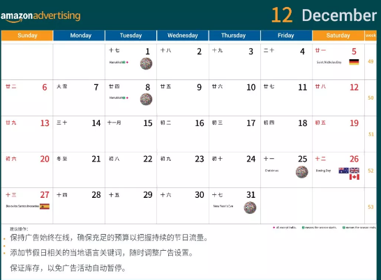 这本财富运势跨境日历，新年卖爆专“鼠”于你！
