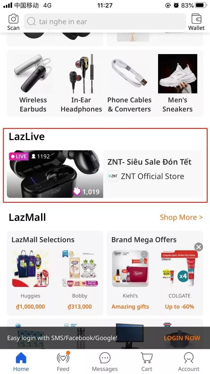 Lazada直播分享品質好物，風靡越南站點的新營銷趨勢