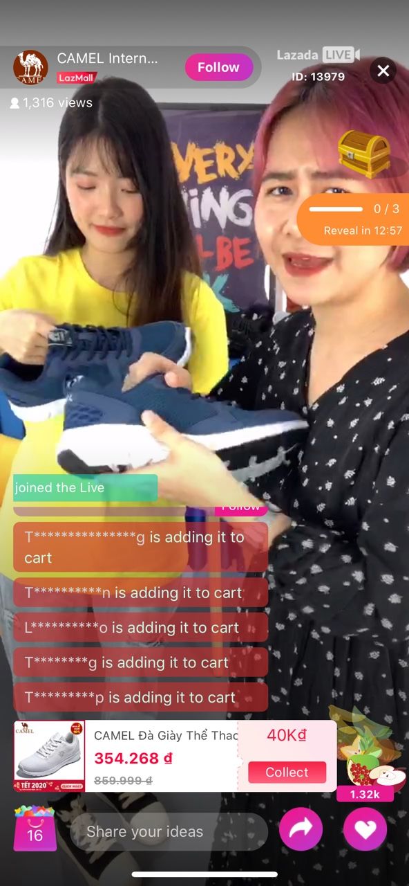 Lazada直播分享品質好物，風靡越南站點的新營銷趨勢