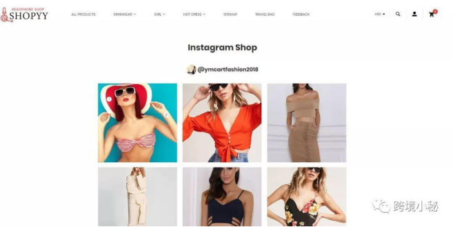 SHOPYY：獨(dú)立站賣(mài)家如何玩轉(zhuǎn)Instagram平臺(tái)