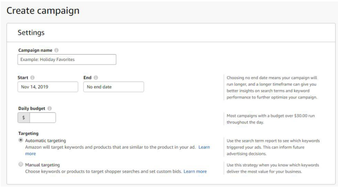 亚马逊新品listing如何布局流量4大入口