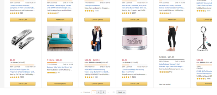 亚马逊新品listing如何布局流量4大入口