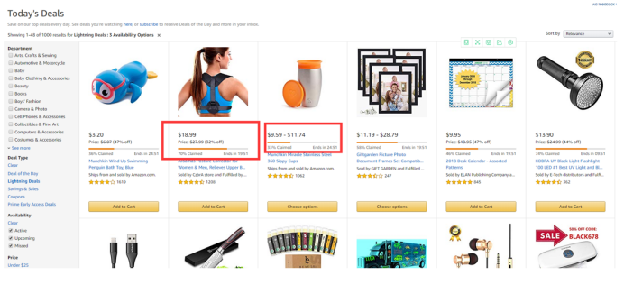 亚马逊新品listing如何布局流量4大入口