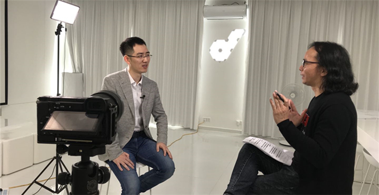 新经济出海③丨环球易购何谷：中小卖家做独立站需对产品调性、品牌和故事有高要求