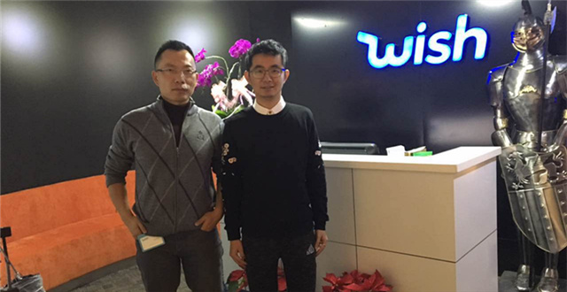【雨果专访】Wish中国总裁丁浩川：2017年将“赋能平台，精化结构”