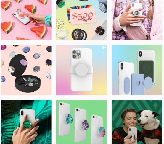 我酸了！跨境电商电子配件经典案例：PopSockets