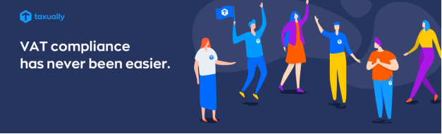 税号注册定期申报全流程——选择Taxually准没错！