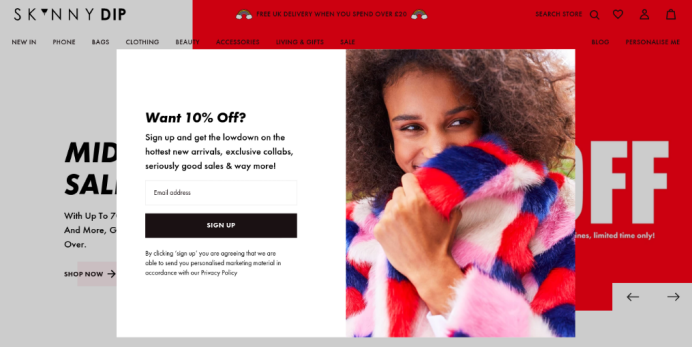 优秀的自建站长啥样？缺少店铺设计思路不妨偷学一下这些元素