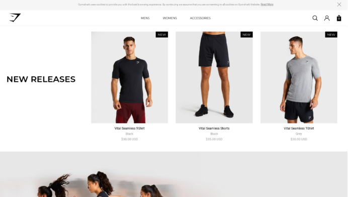 优秀的自建站长啥样？缺少店铺设计思路不妨偷学一下这些元素