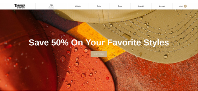 优秀的自建站长啥样？缺少店铺设计思路不妨偷学一下这些元素