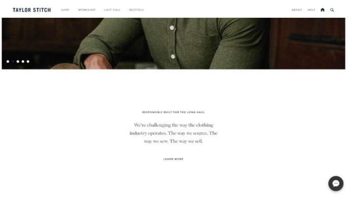 优秀的自建站长啥样？缺少店铺设计思路不妨偷学一下这些元素