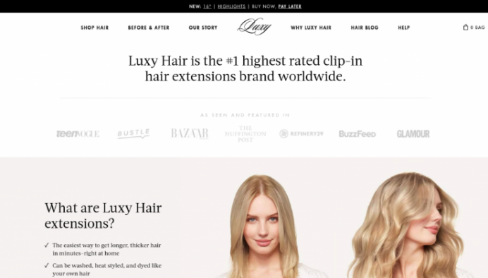 优秀的自建站长啥样？缺少店铺设计思路不妨偷学一下这些元素