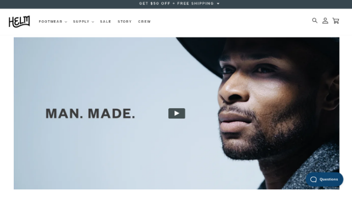 优秀的自建站长啥样？缺少店铺设计思路不妨偷学一下这些元素