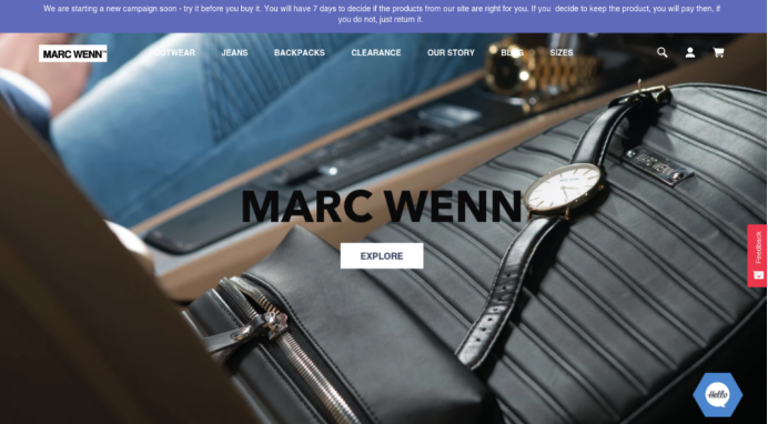 优秀的自建站长啥样？缺少店铺设计思路不妨偷学一下这些元素