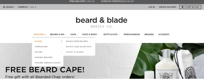 优秀的自建站长啥样？缺少店铺设计思路不妨偷学一下这些元素