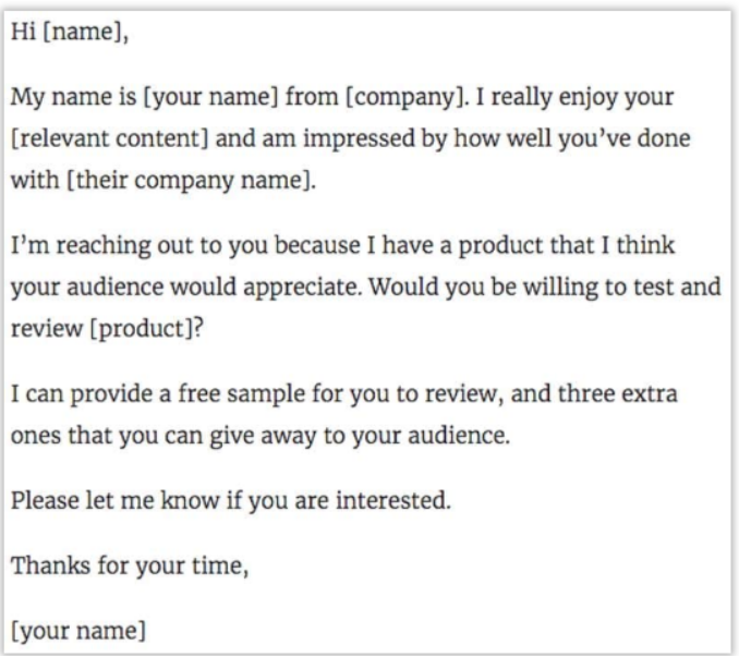 “红人看看我！”：怎么给红人写邮件谈合作？
