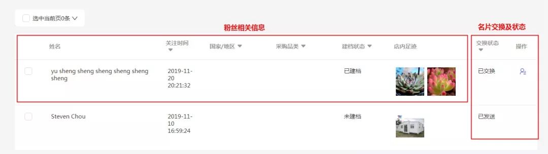 阿里巴巴国际站粉丝名片交换转客户使用指南