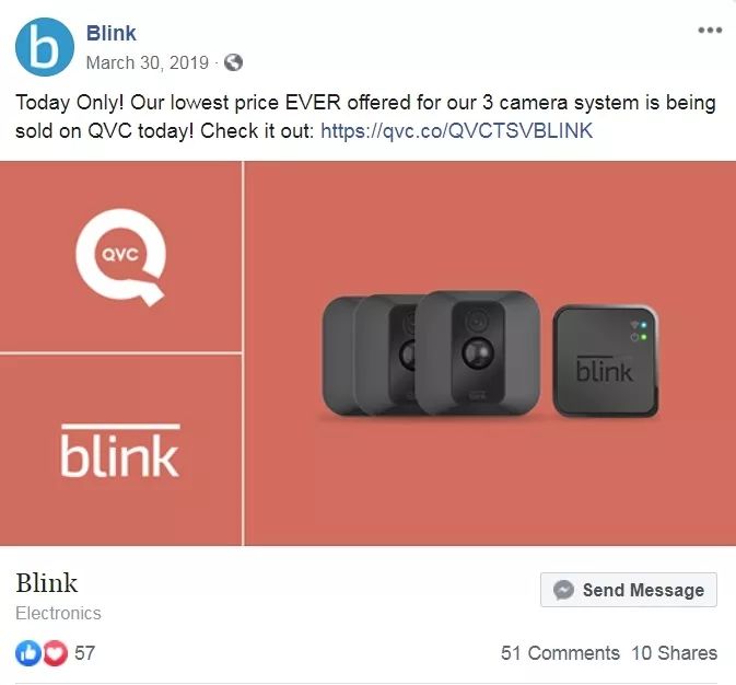 安防产品--FB内容营销攻略
