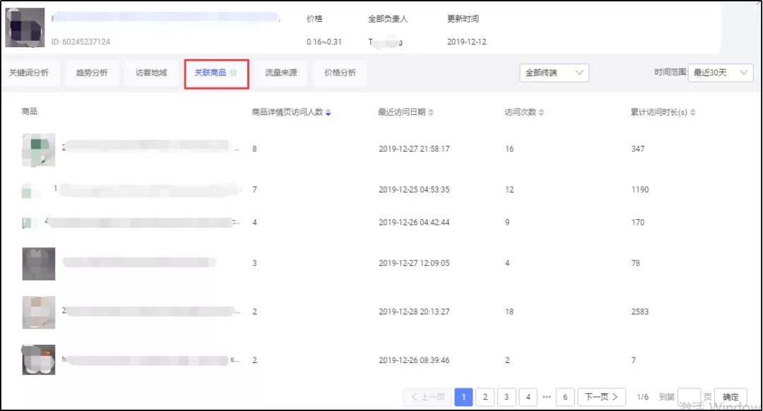 2020的第一件事，先来了解一下阿里巴巴国际站产品分析新功能吧！