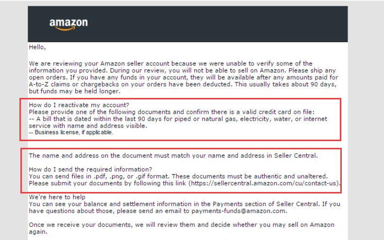 亚马逊新手卖家100问（8）