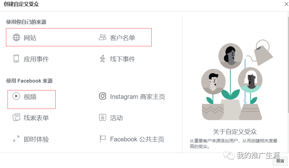 超详细的Facebook广告投放教程