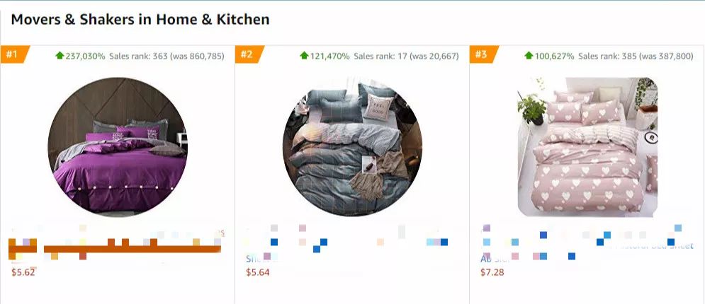 神操作！近期多款自发货0评价产品霸榜Best seller！