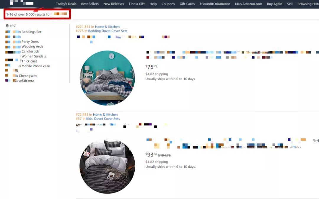 神操作！近期多款自发货0评价产品霸榜Best seller！