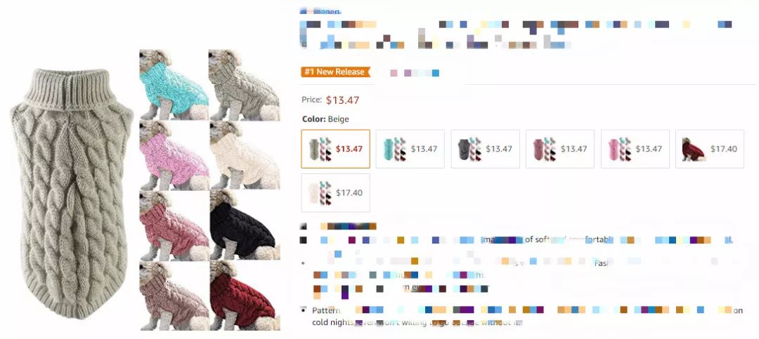 神操作！近期多款自发货0评价产品霸榜Best seller！