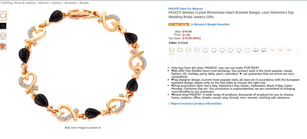 神操作！近期多款自发货0评价产品霸榜Best seller！