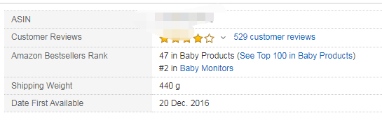亚马逊暗改产品排名规则？！