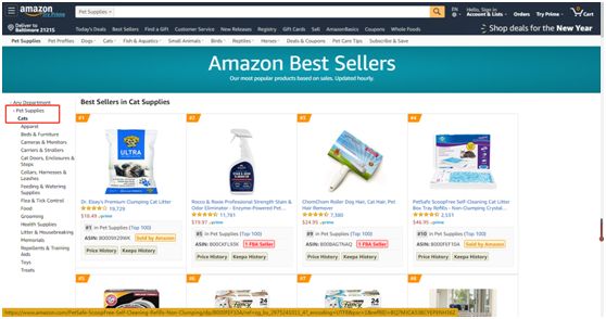 零经验进入一个新的品类市场，怎么找出潜力爆款呢？