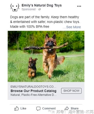 在Google Ads和Facebook广告中的几条提示