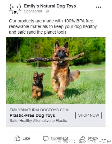 在Google Ads和Facebook广告中的几条提示