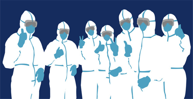 有人捐口罩，有人开通道，抗击疫情，跨境电商企业在行动！