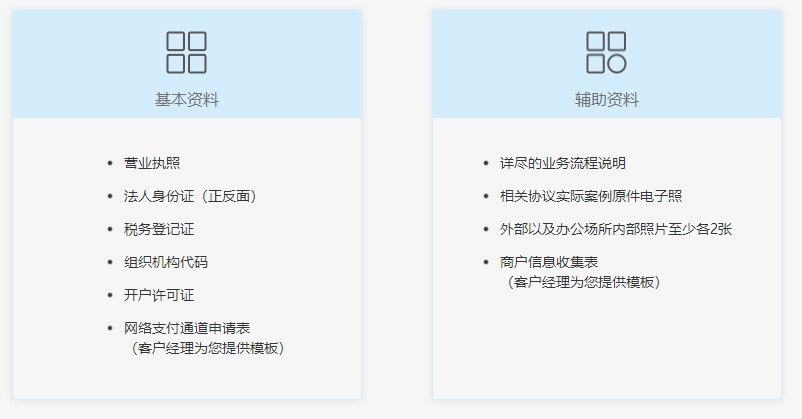 宝付支付商户开通流程：宝付支付商户怎么注册？