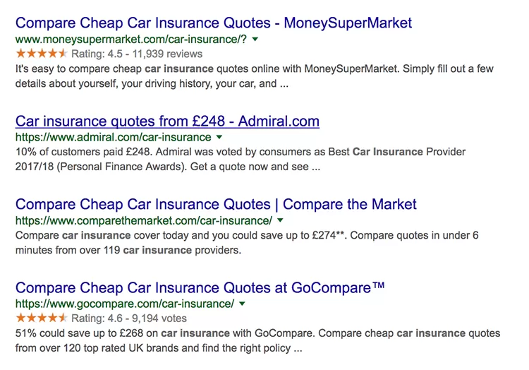 【实战妙招】如何在谷歌购物listing中获得卖家评分和产品评分？