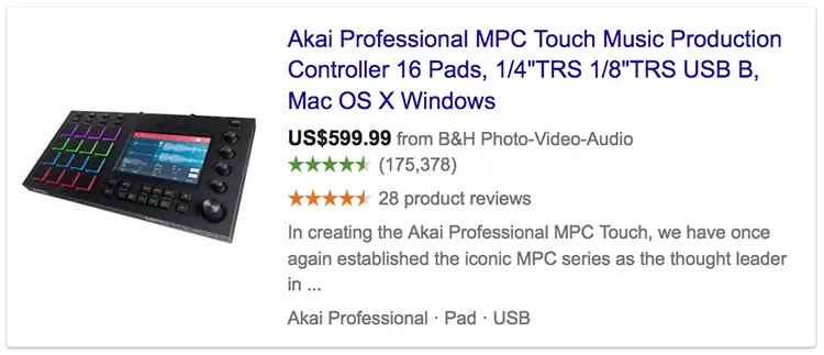 【实战妙招】如何在谷歌购物listing中获得卖家评分和产品评分？