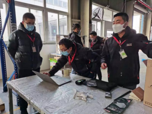 阿里巴巴严把质量关 联合12家机构开展海外医疗物资质检