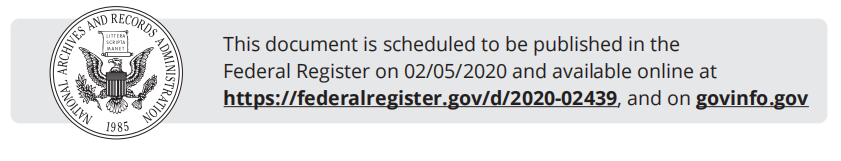 紧急通知：针对跨境电商的-美国总统行政命令《13904》翻译全文
