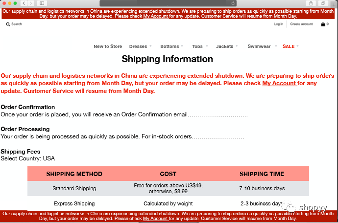 SHOPYY：疫情期间，独立站商家如何良好的确保用户体验
